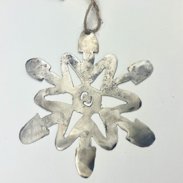 2024 Snowflake Ornament