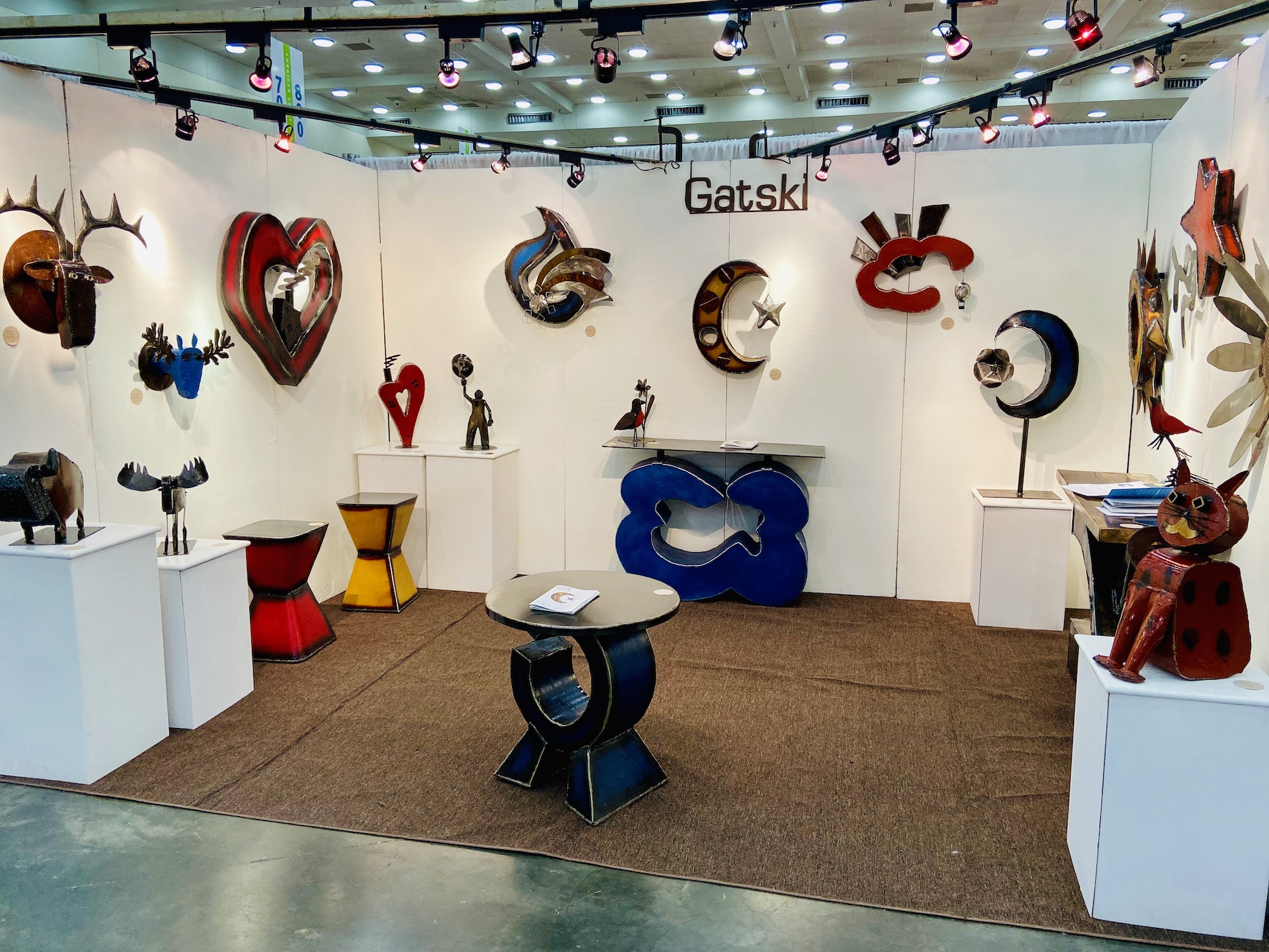 New Horizons Gatski Metal