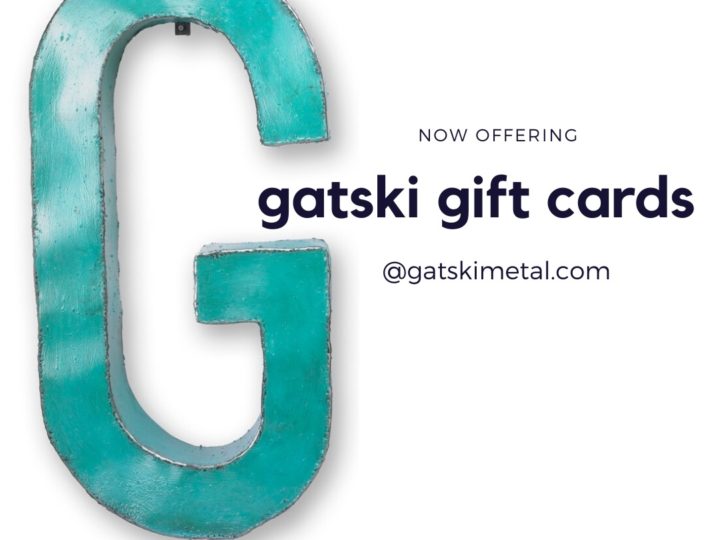 Gatski Gift Cards!