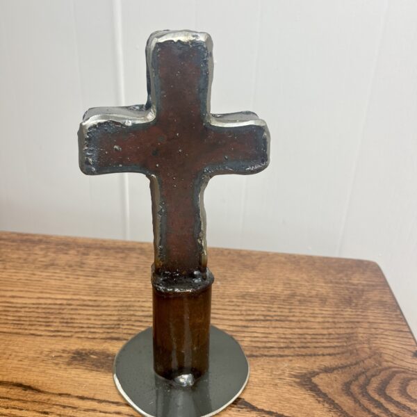 Cross Tabletop Decor