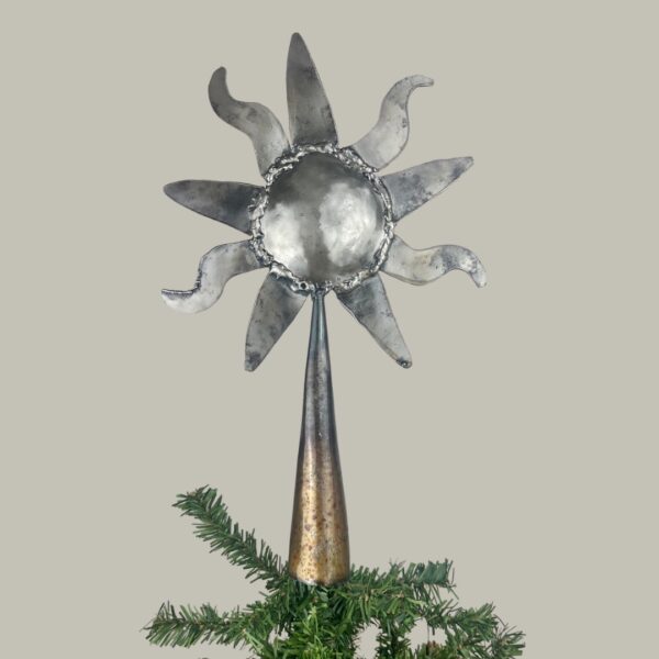 Sun Tree Topper