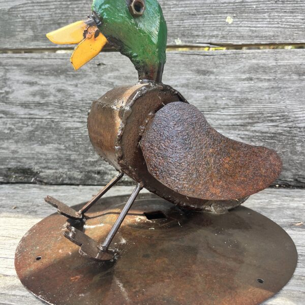 Duck, Studio Sale