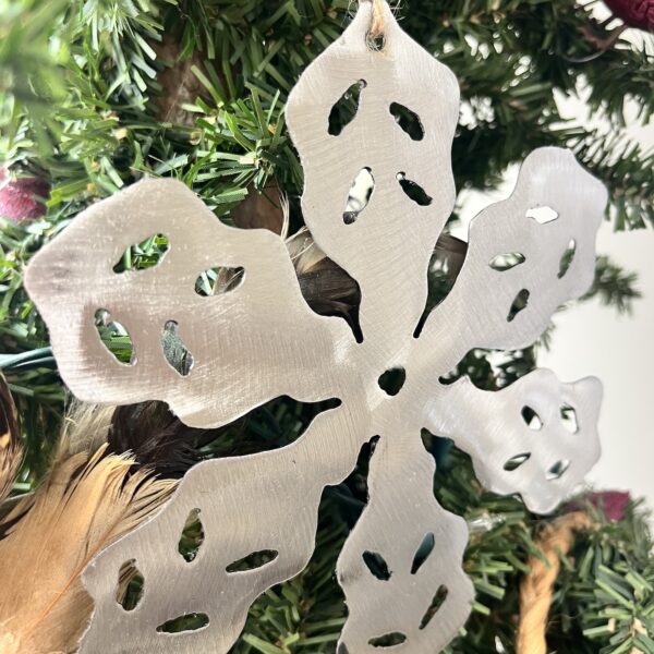 2025 Snowflake Ornament