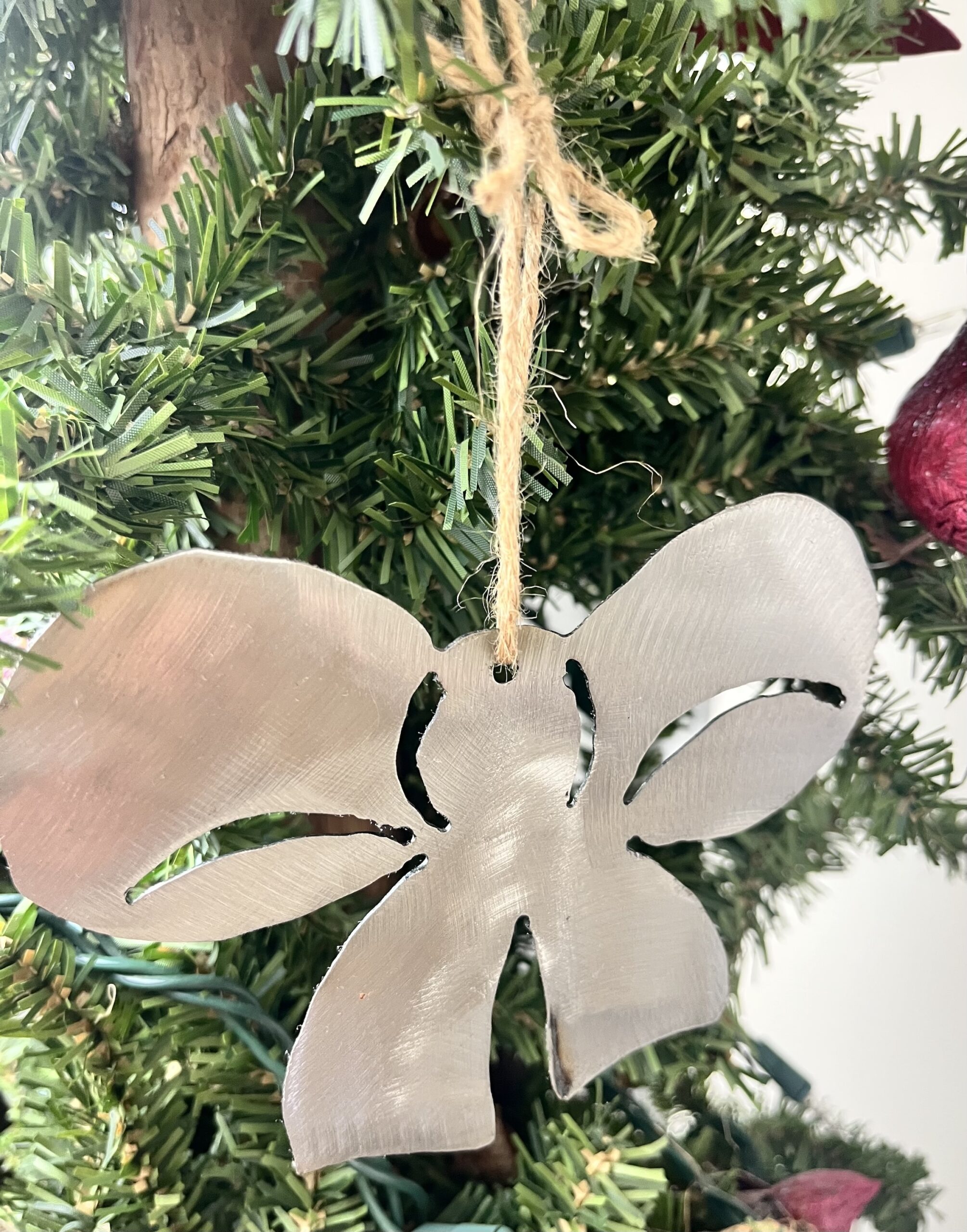 Bow Ornament - Image 2