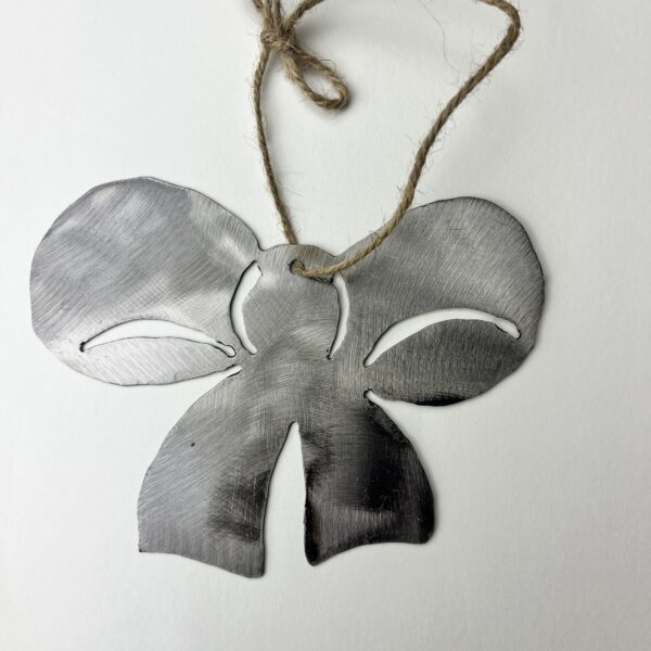 Bow Ornament