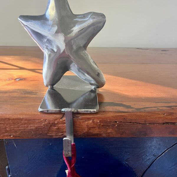 Star Stocking Holder
